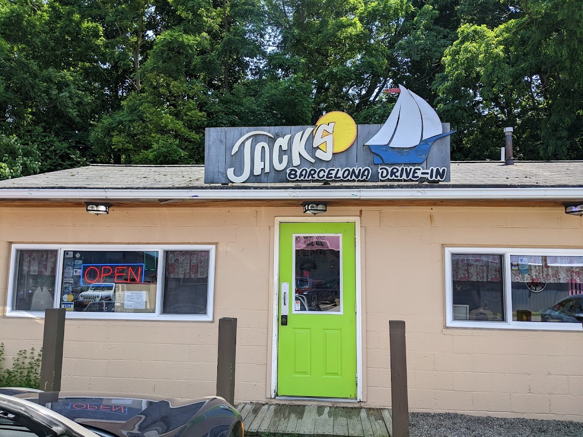 Jacks Barcelona Drive In
